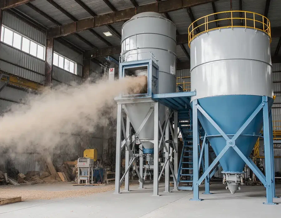 Home 20 a_wide-angle_landscape_photograph_for_a_website_banner_of_a_large_robust_industrial_dust_collector__0fu9m8e9us2h5rri6mso_1