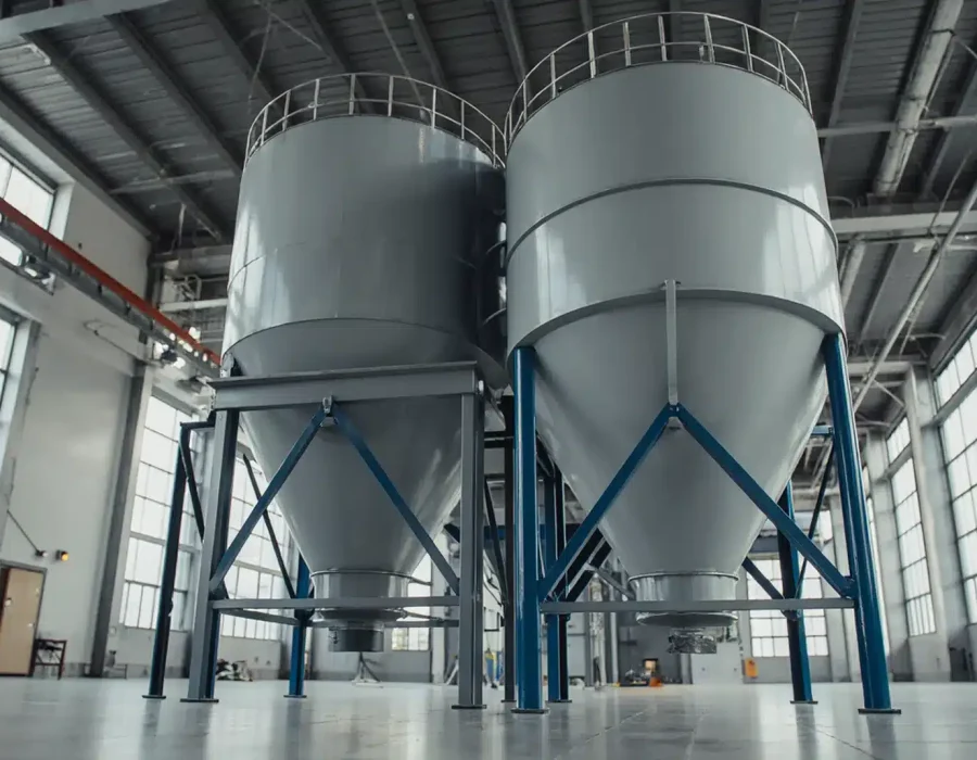 Home 9 professional_commercial_photography_of_a_high-end_industrial_cyclonic_dust_collector_system_installe_bb5ae72f-b807-40d9-b6c9-0436a8dfb408